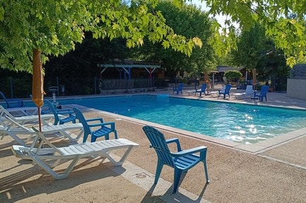 Camping Au Fil de l'Eau