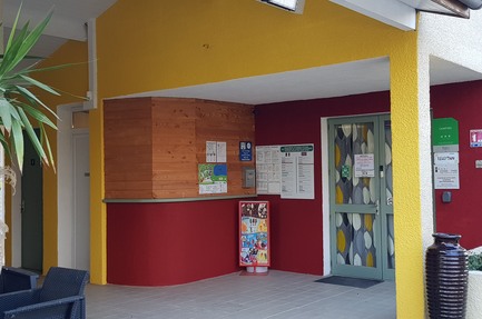 Camping La Plage de Verduzan