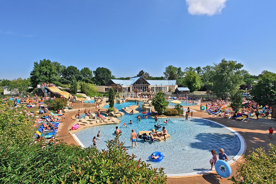 Camping Parc de Fierbois.