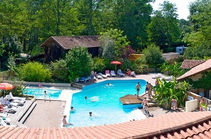 Camping des Landes d'Armagnac