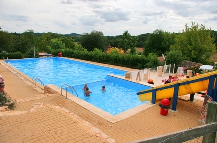 Camping Des Bastides