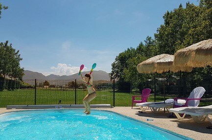 Camping Uhaitza-Le Saison