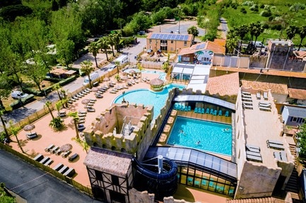 Camping Club Californie-Plage