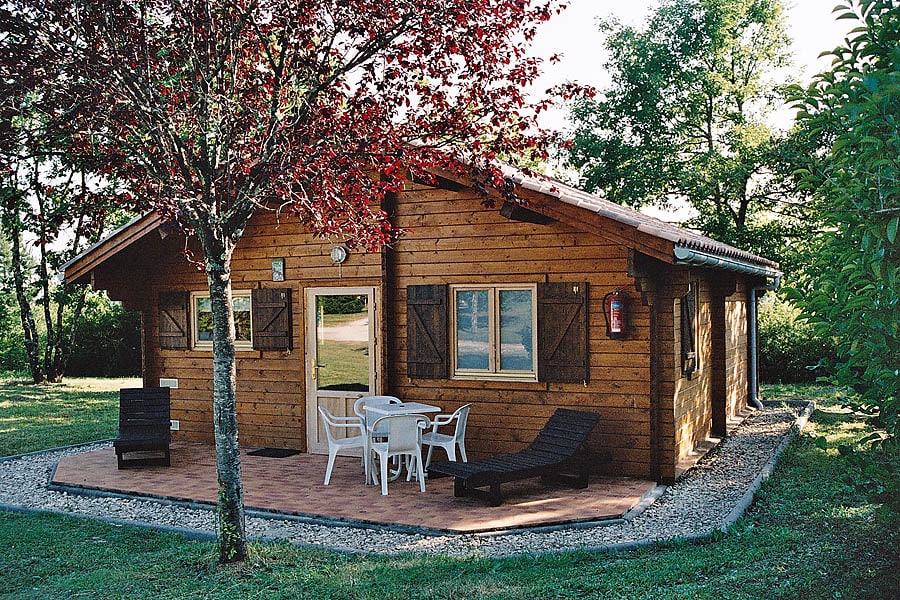 Camping Fontaine du Roc