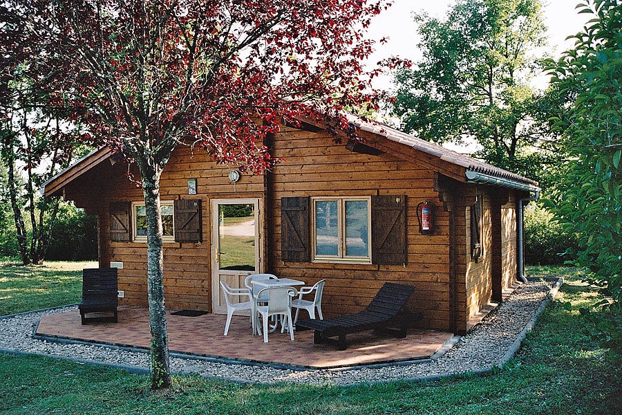 Camping Fontaine du Roc