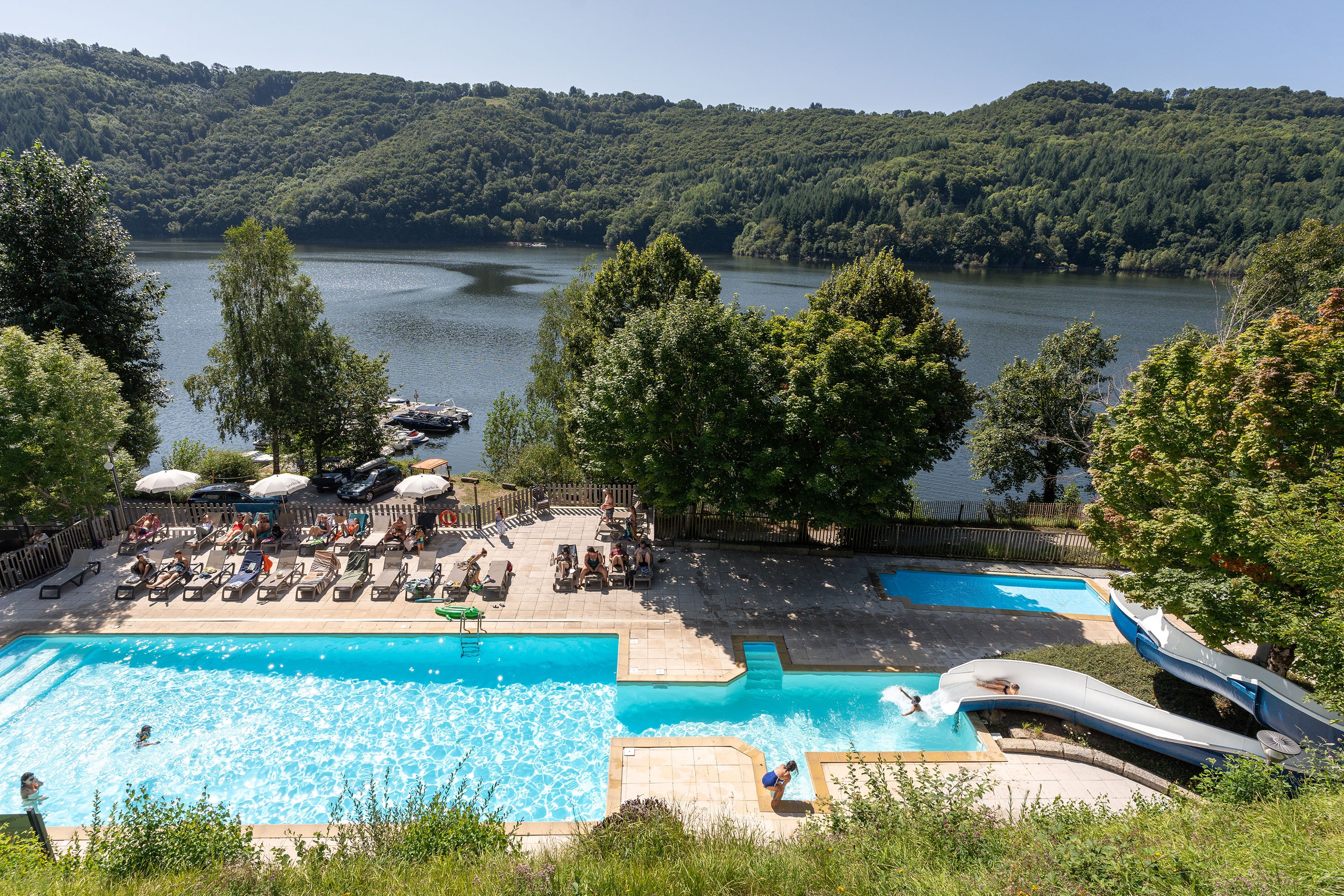 Camping Sunêlia La Source.