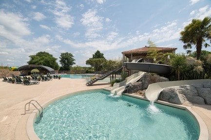 Camping La Garangeoire