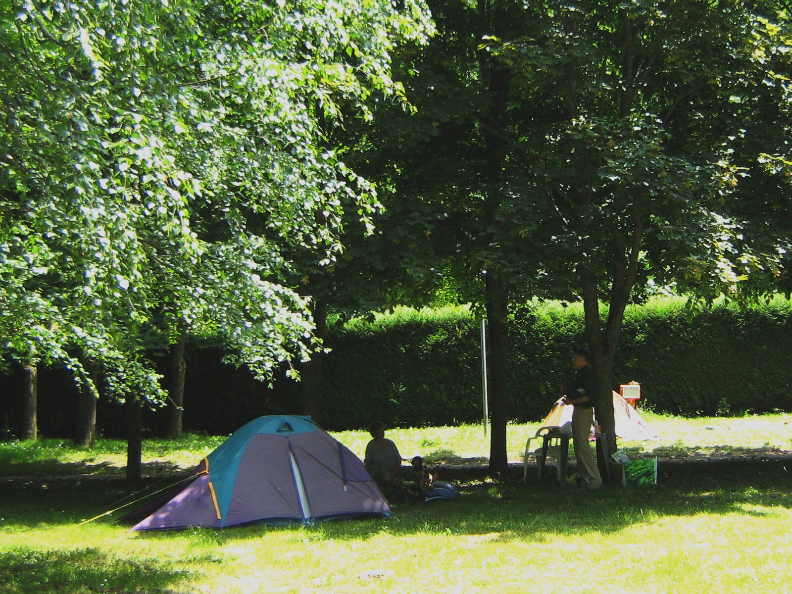 Village des Bons-Hommes Le Pré-Cathare