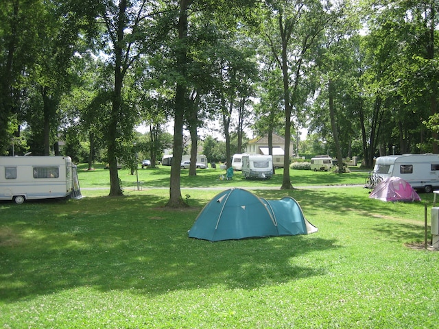 Camping La Montagne de Reims Onlycamp