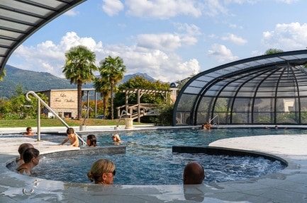 Camping Yelloh! Village Les 3 Vallées