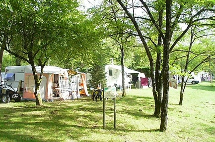 Camping Le Saulou