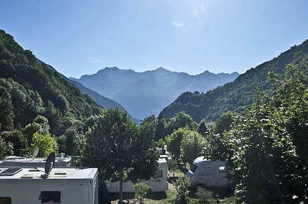 Camping La Ribère