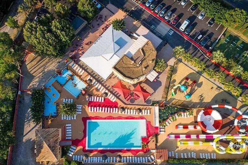 Camping Oasis Palavasienne