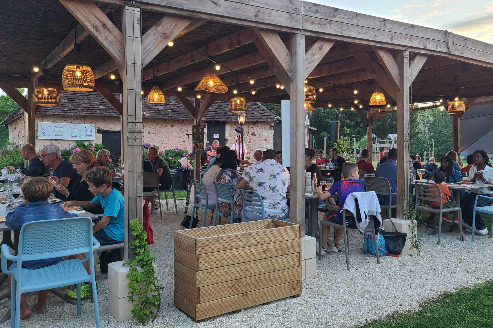 Camping Le Domaine du Bois Coquet afbeelding 2