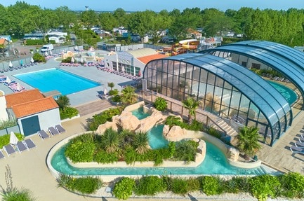 Camping Yelloh! Village Le Jard