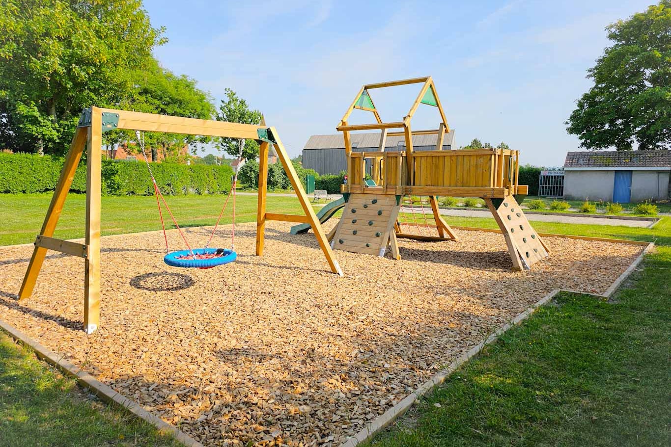 Camping Les Primevères