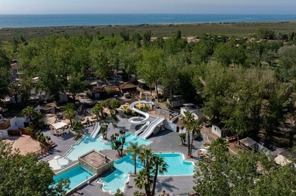 Camping Sandaya Les Vagues