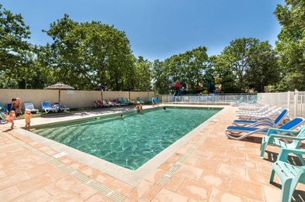 Camping La Buissière