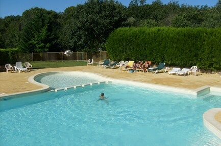 Camping Le Mas de Rey