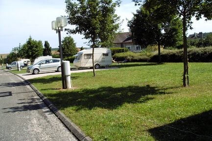 Camping Mun. Des Courvelles
