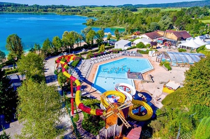 Capfun Camping La Pergola