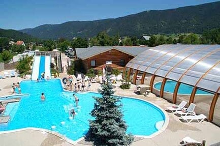 Camping Yelloh! Village 4 Montagnes