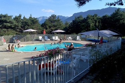 Camping La Chabannerie