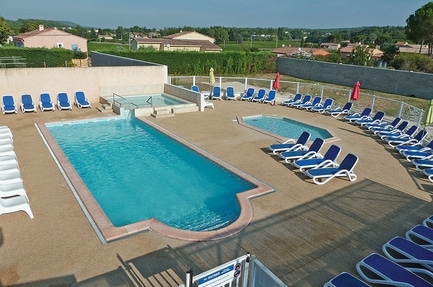 Camping du Théâtre Romain