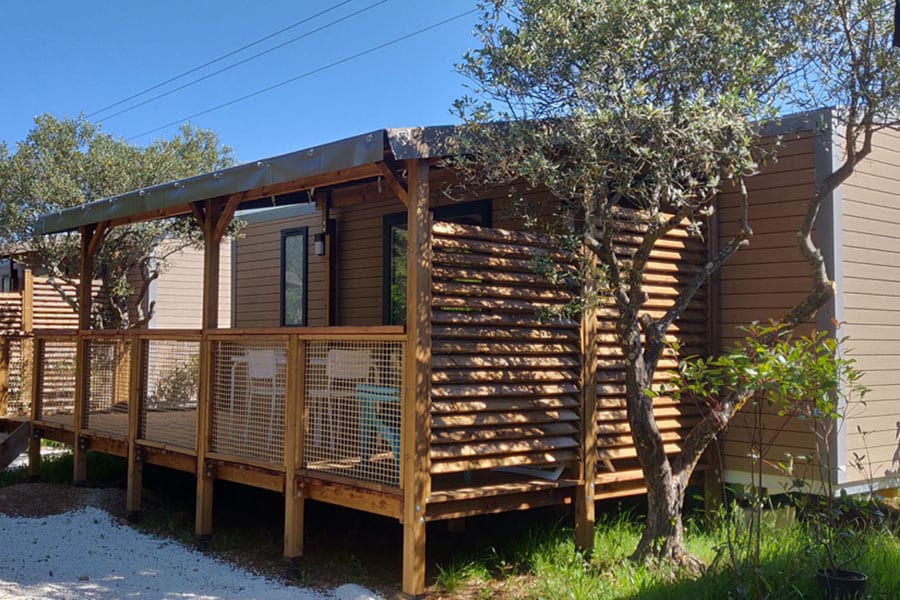 Campasun Mas de Pierredon