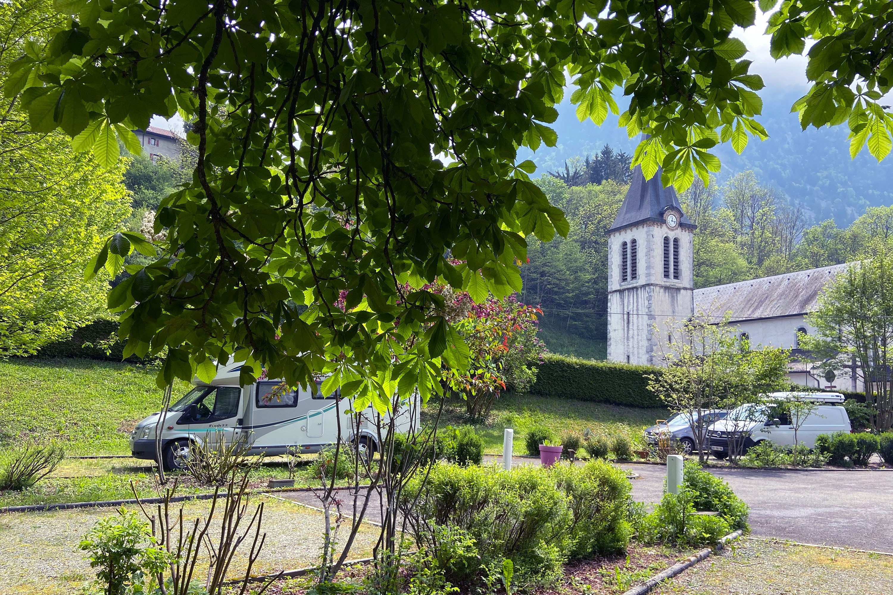 Camping Municipal 'Les Marronniers'