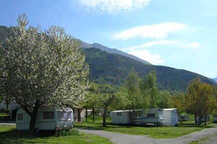 Camping Les Auches