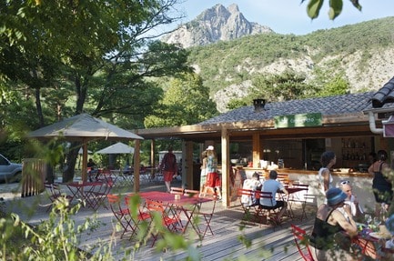 Camping Huttopia Gorges du Verdon