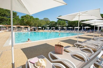 Camping Yelloh! Village La Plage du Dramont