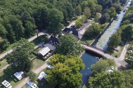 Castrum Camping Hévíz