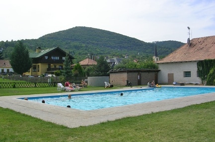 Danu Camping Dömös