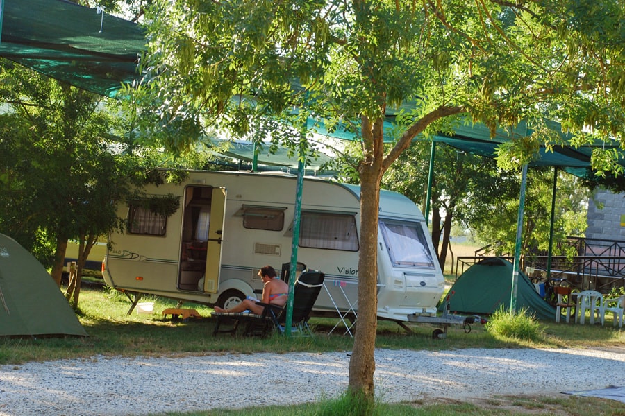 Camping Torre Pendente