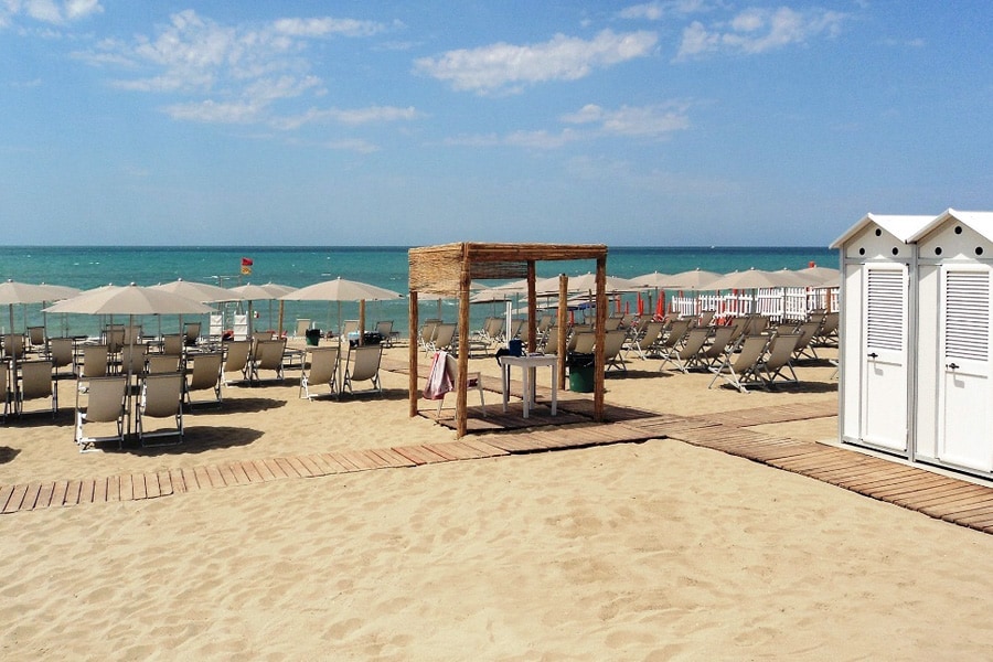 Camping Village St. Michael