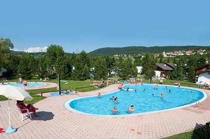 Camping Park Dolomiti Village e Golf
