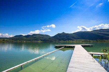 Camping St. Josef am Kalterer See