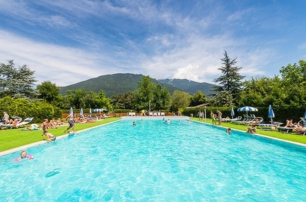 Club del Sole Due Laghi Levico Family Collection