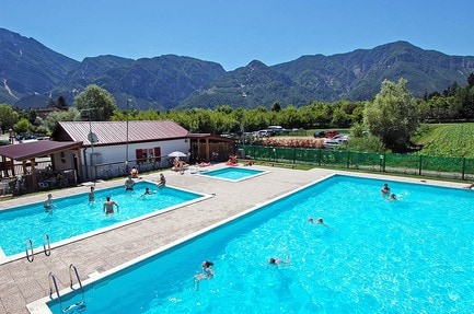 Lago Levico Camping Village