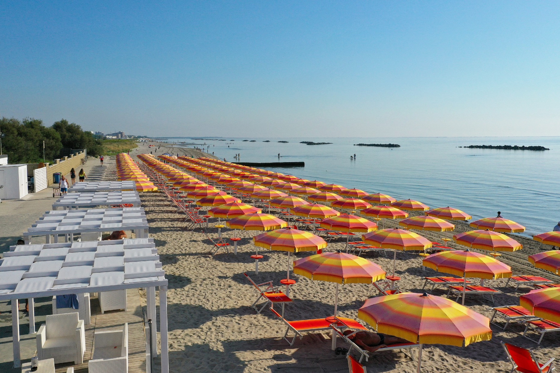 Camping I Tre Moschettieri