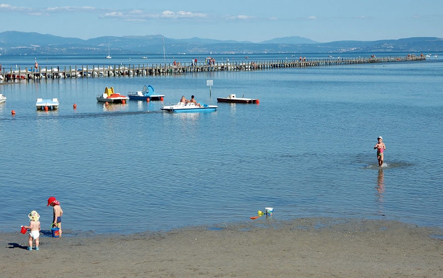 Camping Residence Punta Spin