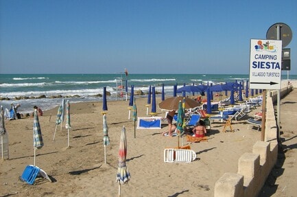 Camping Siesta Vill. Turistico