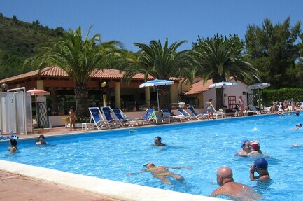 Villaggio Camping Arco Naturale Club