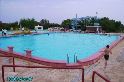Camping Villaggio Lamaforca