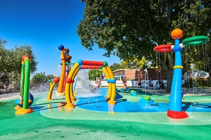 Camping Zelena Laguna