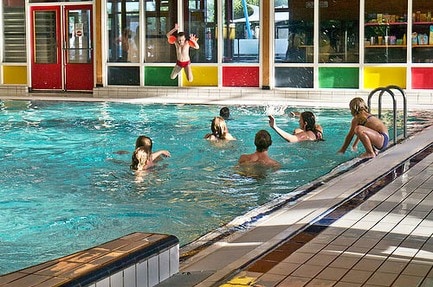 Ardoer camping 't Noorder Sandt