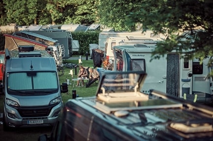 Camperpark Amsterdam