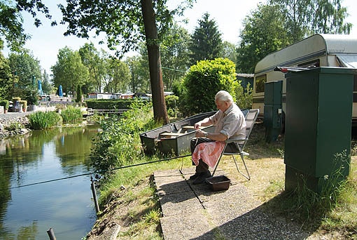 Camping Klein Canada